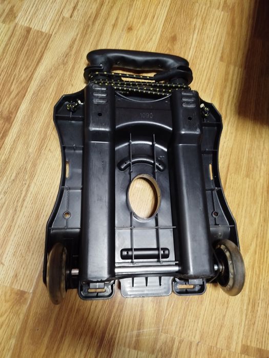 Візок тачка кравчучка на колесах