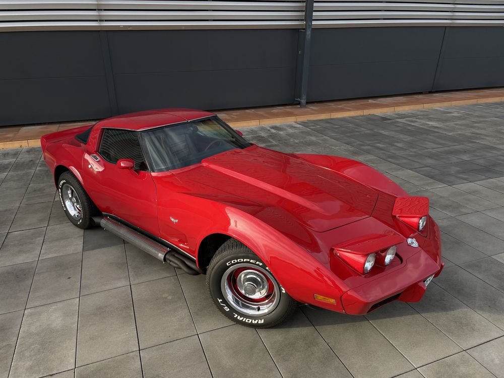 Chevrolet Corvette c3