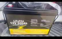 Maty grzewcze! Akumulator 12v 300ah lifepo4 bateria magazyn energii