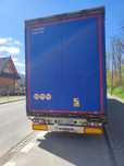 Krone SDF 27  Krone SDF27 Mega Coil Mulda
