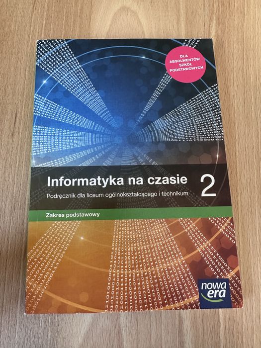 Informatyka na czasie 2