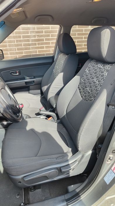 Kia Soul 1.6 CDTI