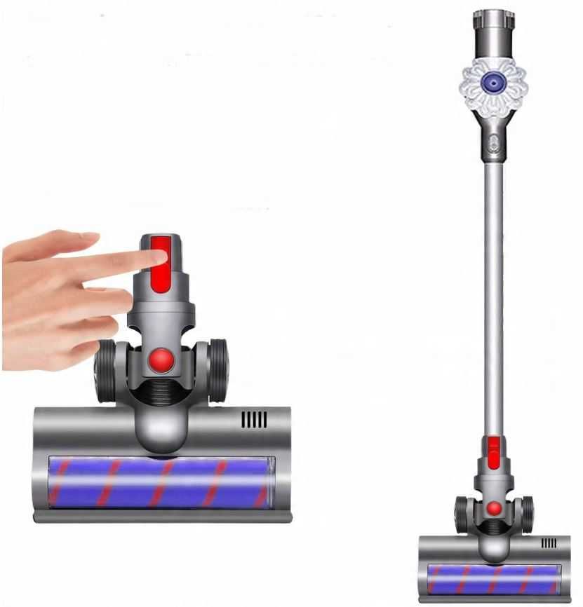 Elektryczna głowica szczotka do dywanów i podłóg doV7 V8 V10 V11 DYSON
