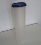 Caixa p/ Esparguete TUPPERWARE Espacial 1,1L c/ Doseador Tampa