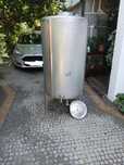 Cuba de Inox 750L