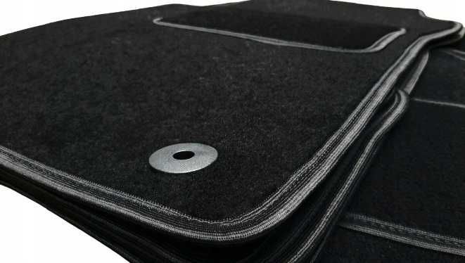 Dywaniki welurowe dedykowane FORD KUGA I II III