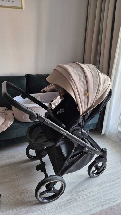 Wózek 2w1 marki skiddou oslo +