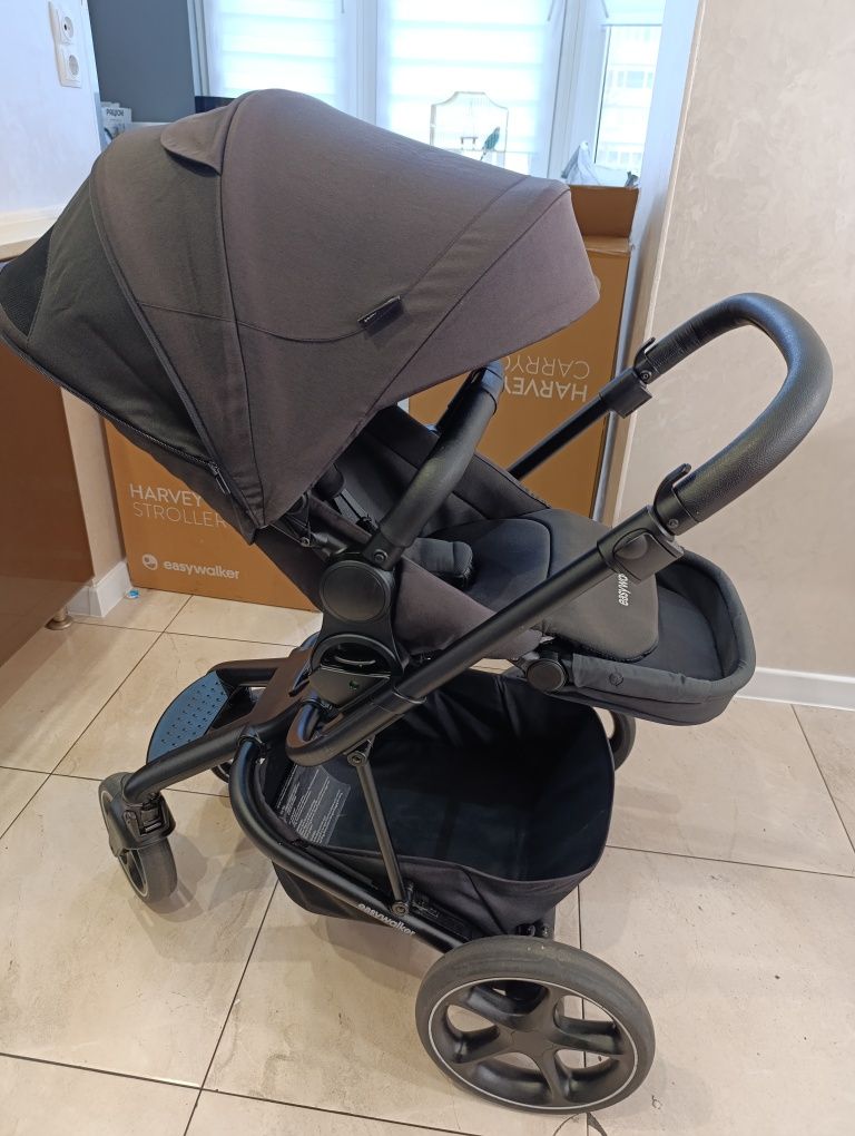 Коляска 2 в 1 EasyWalker Harvey 3