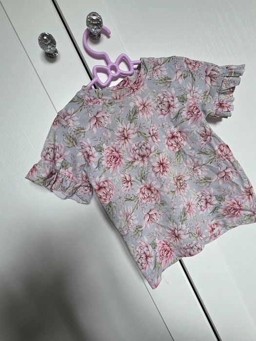 Ubranka ciuszki dziewczynka 86/92 handmade helen haydi makba