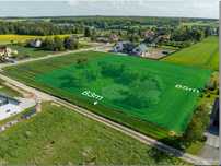 Działka budowlana 7050 m² Świdnik
