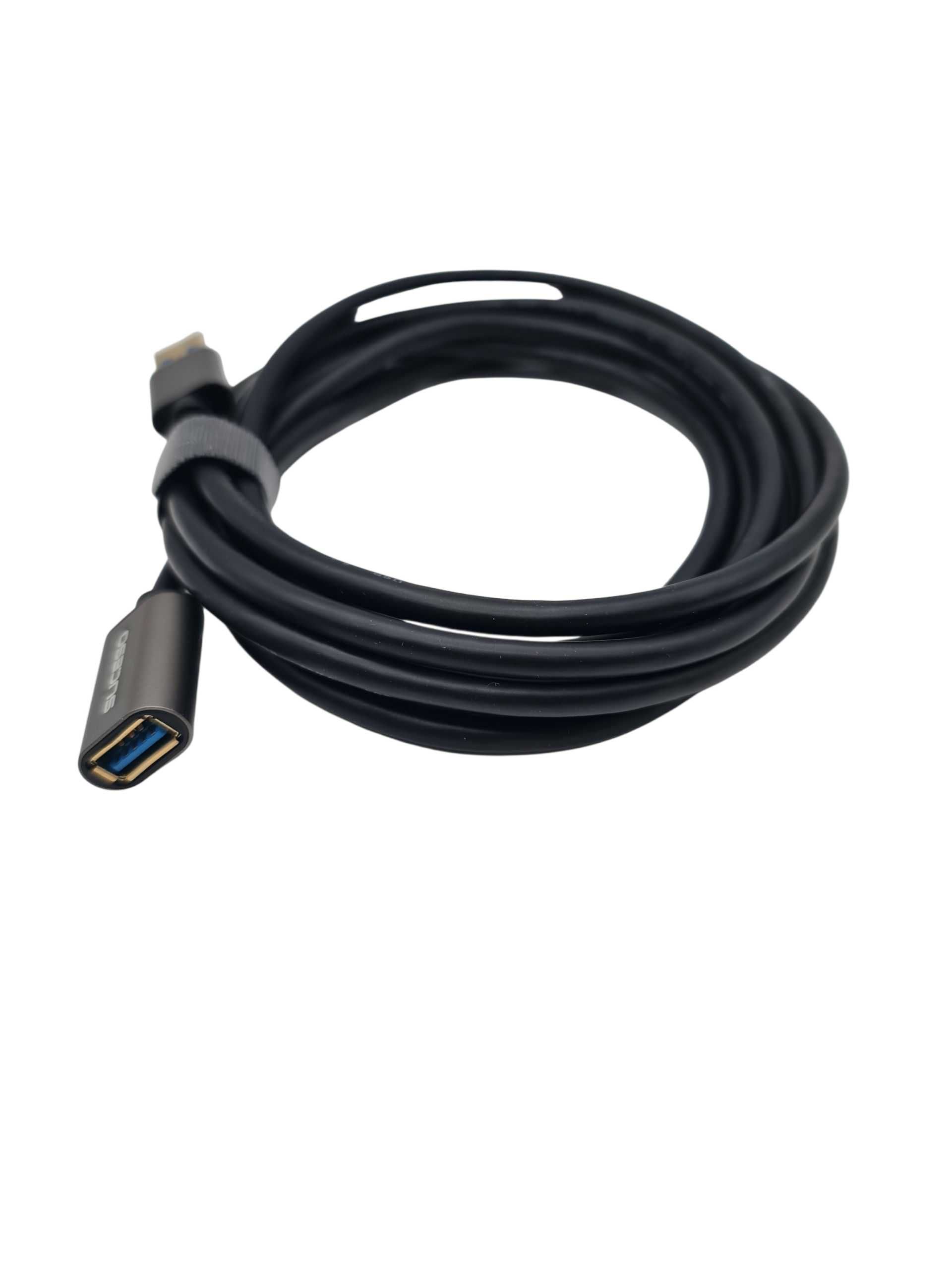 SUCESO kabel USB 3.0 przedłużający 3M