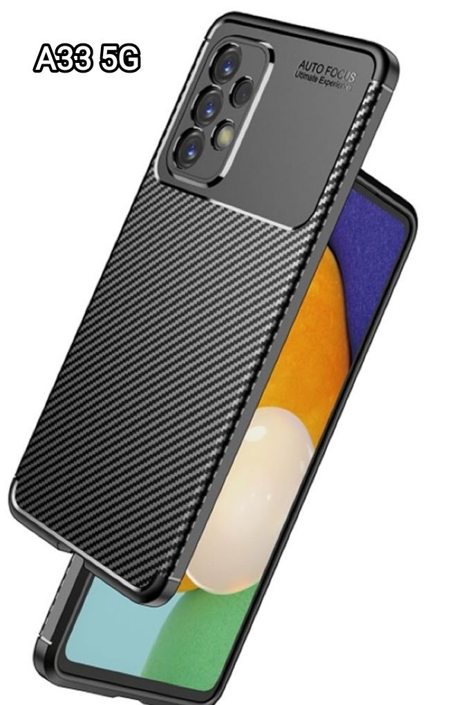 Capa P/ Samsung M34 5G / A33 5G / M52 / A32 5G / A22 5G /A22 4G / M22
