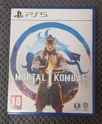 Mortal Kombat 1 Disk Для PS5 В Хорошем Состоянии