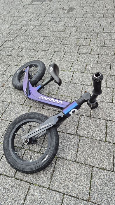 Rowerek biegowy CARIBOO