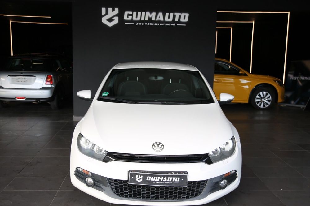 VW Scirocco 1.4 TSI
