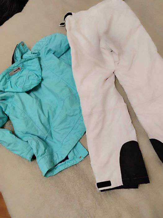 куртка лижна костюм crane gaastra s 36-38