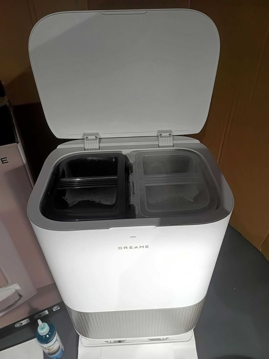 Robot sprzątający Dreame L40 ULTRA 65C TriCut Vormax 11000Pa RoboSwing