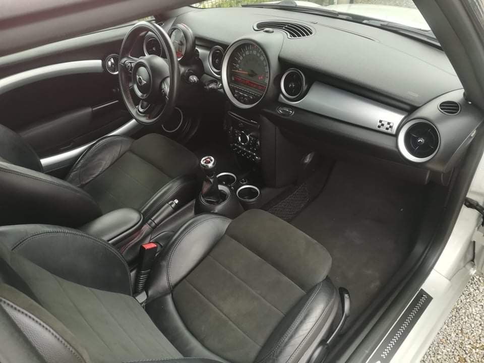Mini John Cooper Works R56 LCI