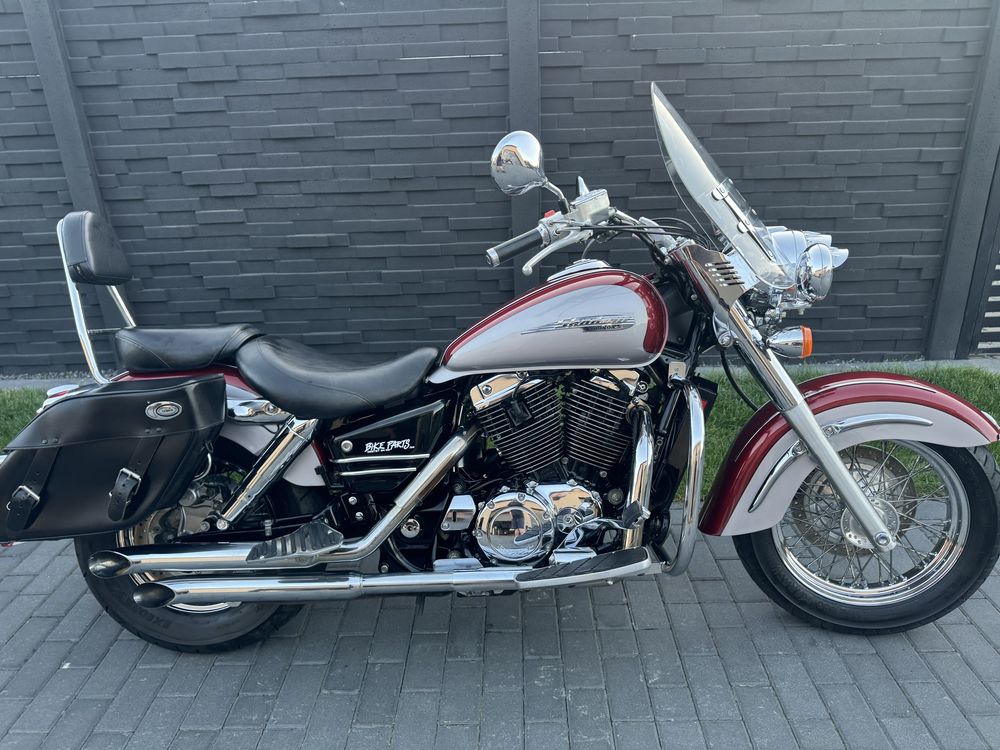 Honda Shadow VT1100 C3 Aero