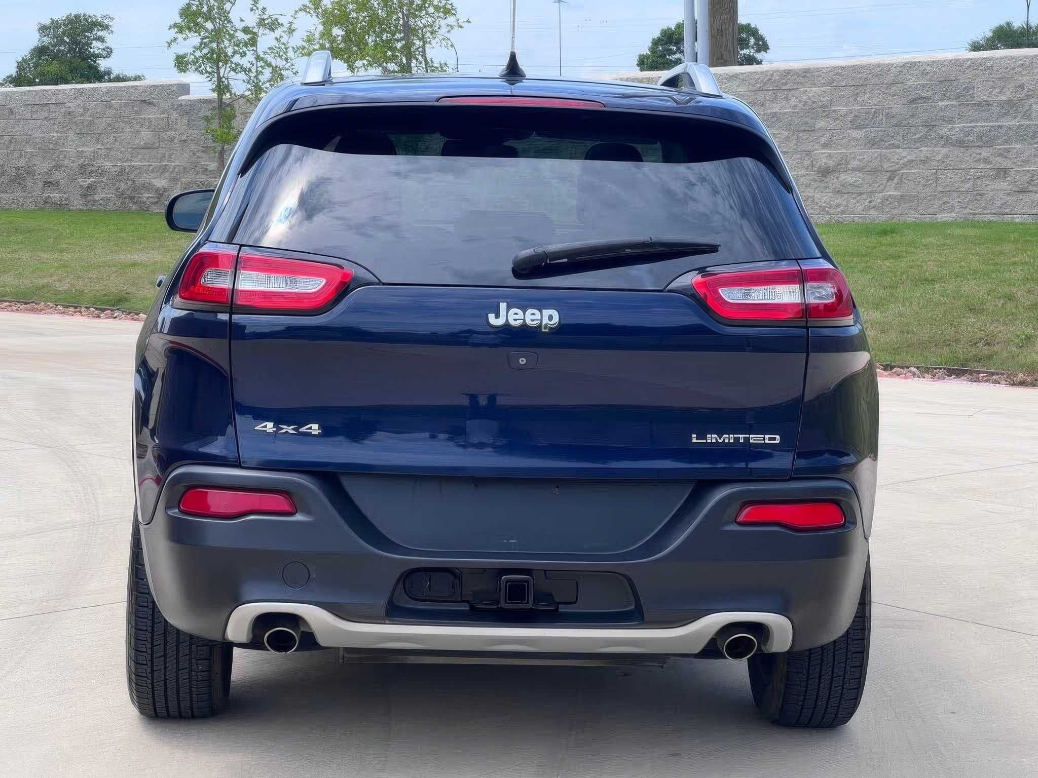 2014 Jeep Cherokee Limited