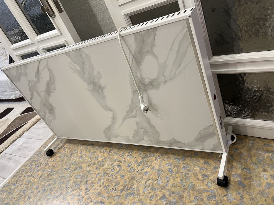 Керамічний обігрівач.Інфрачервоний біоконвектор Fijo TERM.