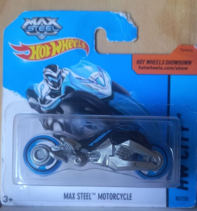 Motas hot wheels