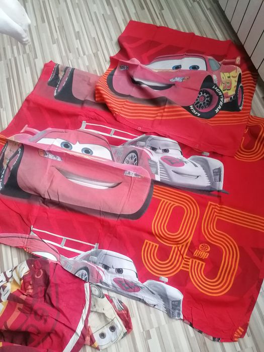 Pościel dziecięca+prześcieradło