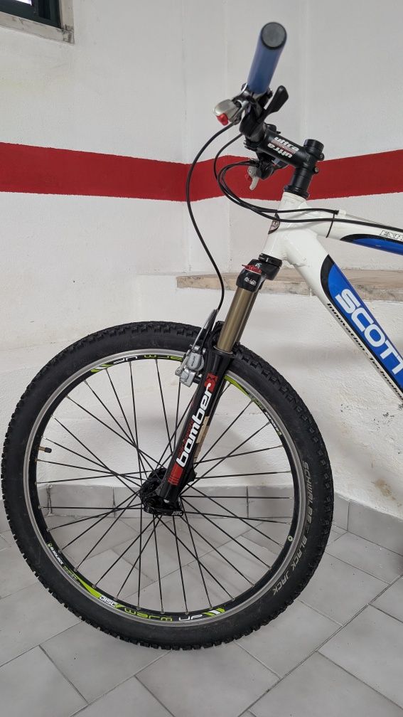 Bicicleta BTT Scott Expert Racing