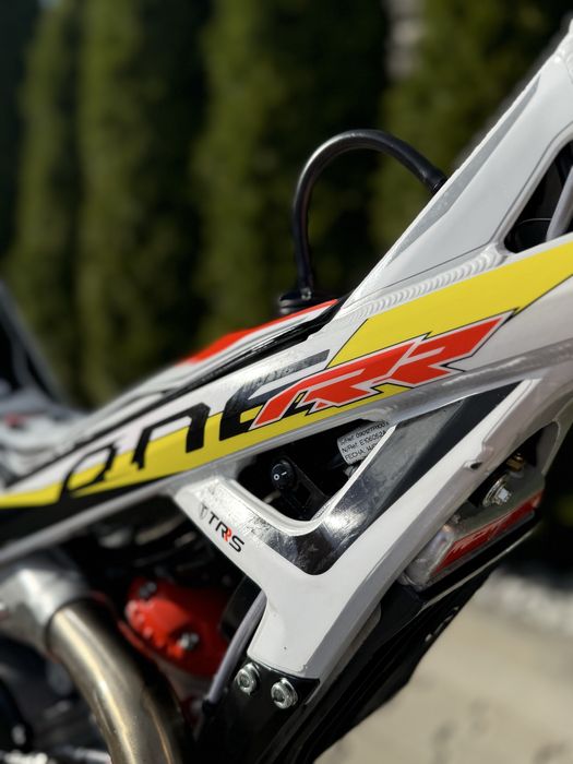 2025 TRS ONE RR 250