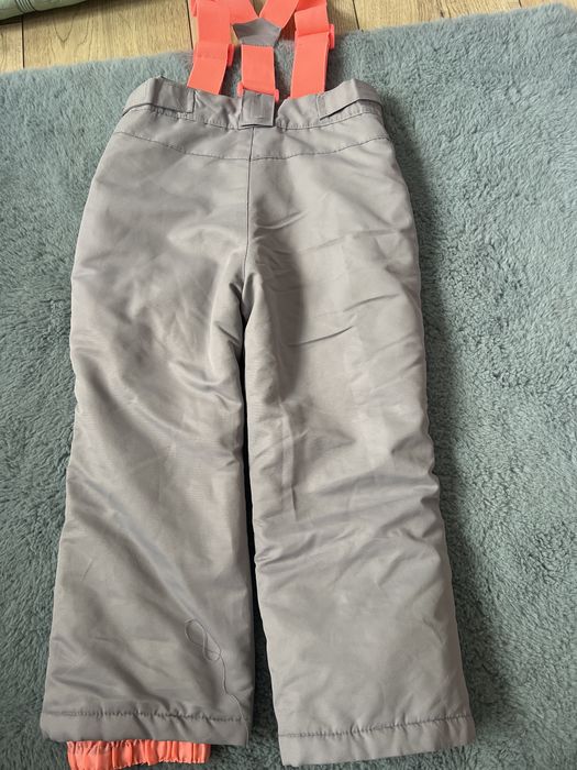Spodnie narciarskie rozmiar 104 cool club
