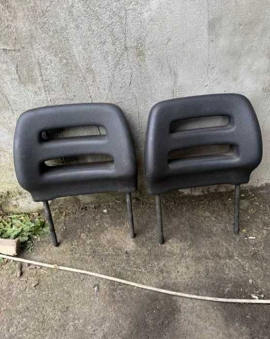 Fiat Cinquecento 2x zagłówek