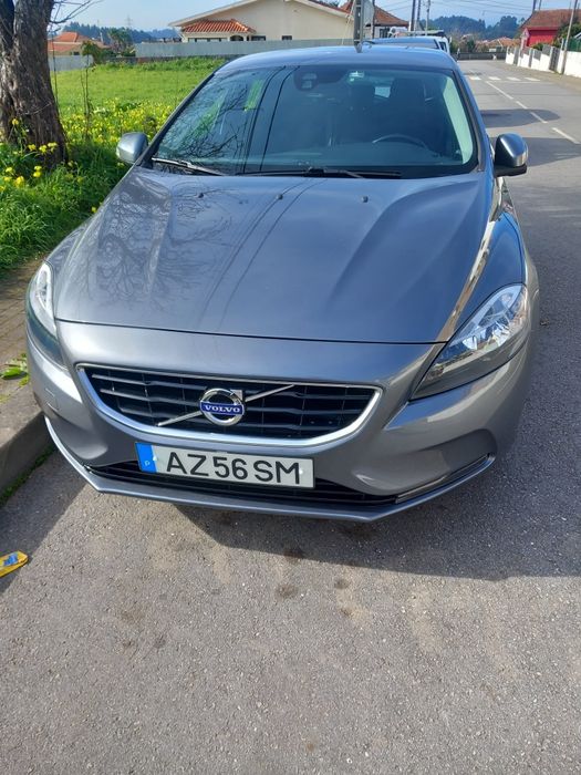 Volvo V40 kinetic