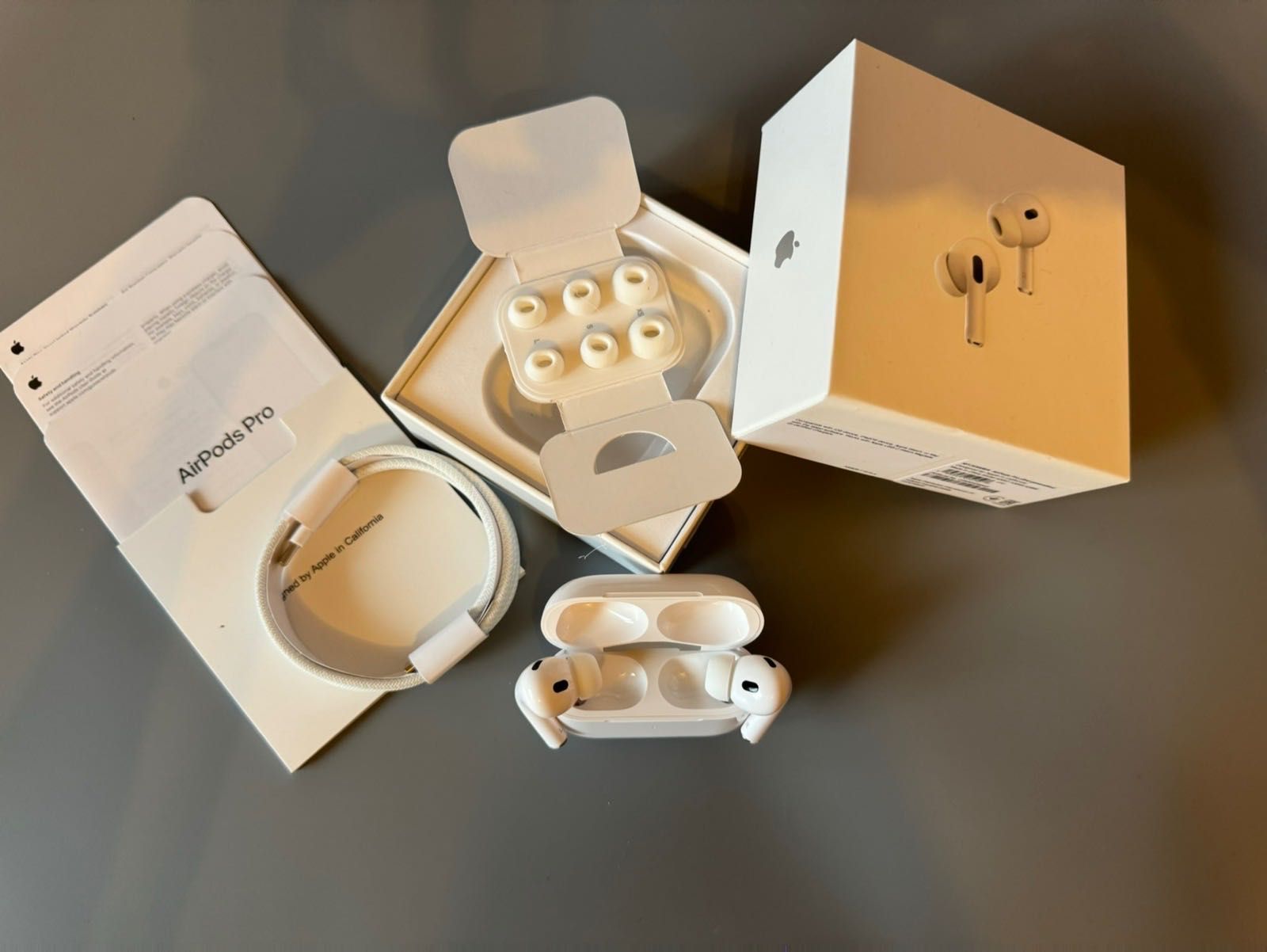 Słuchawki AirPods Pro 2 Typ V