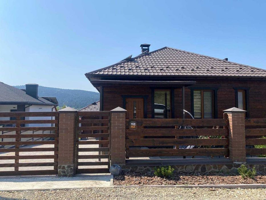 Пропонуємо шикарнті котеджі в мальовничій Східниці Гори Карпати