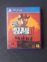Red Dead Redemption 2 Ps4