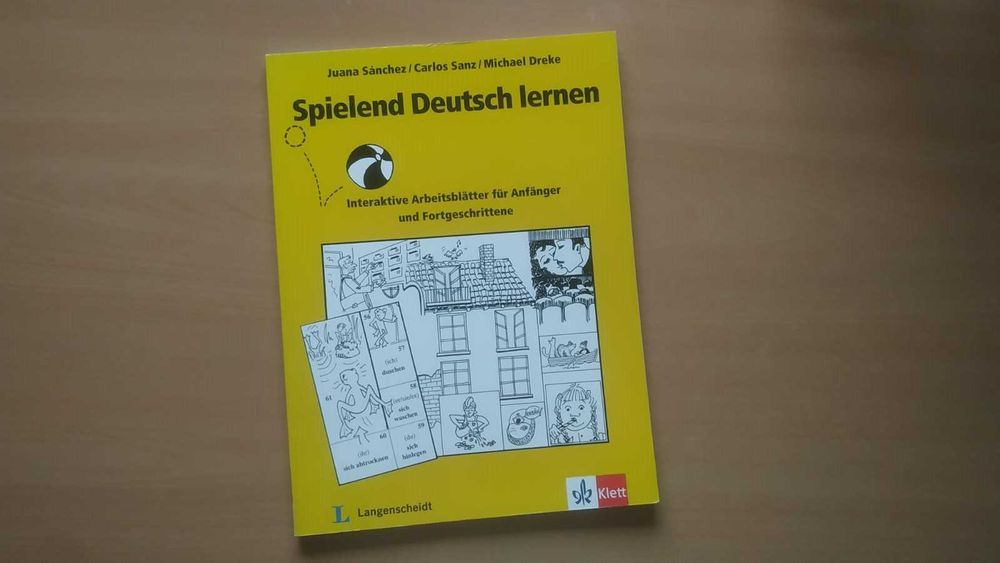 Spielend Deutsch lernen | Klett - Langenscheidt