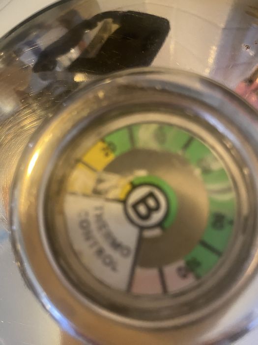 Komplet garnków nierdzewnych angielskich