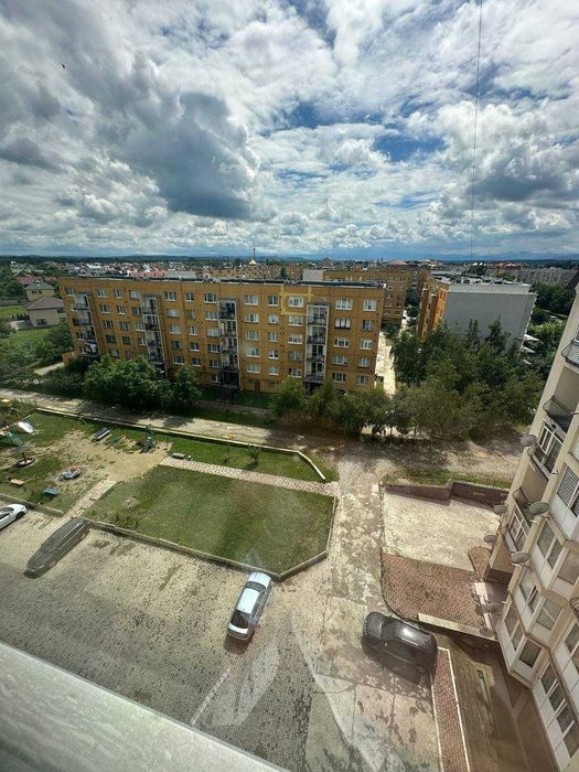 Продаж 2-х кім квартири в Богородчанах здана новобудова