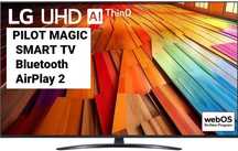 Telewizor LED LG 65UT81003LA 4K UHD Smart TV Pilot Magic