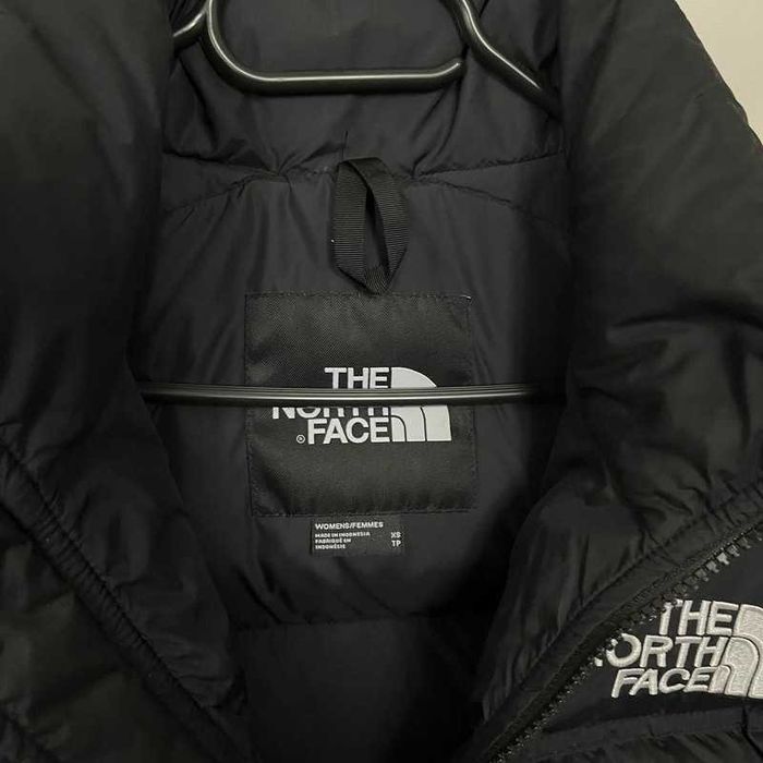 XS.Kurtka.TheNorthFace.Ciepło w zimie
