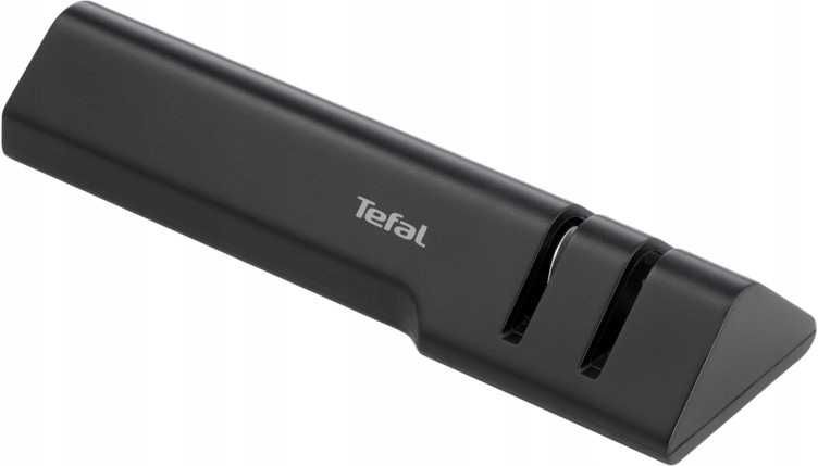 TEFAL ESSENTIAL OSTRZAŁKA 2-Stopniowa do Noży Uniwersalna Diamentowa