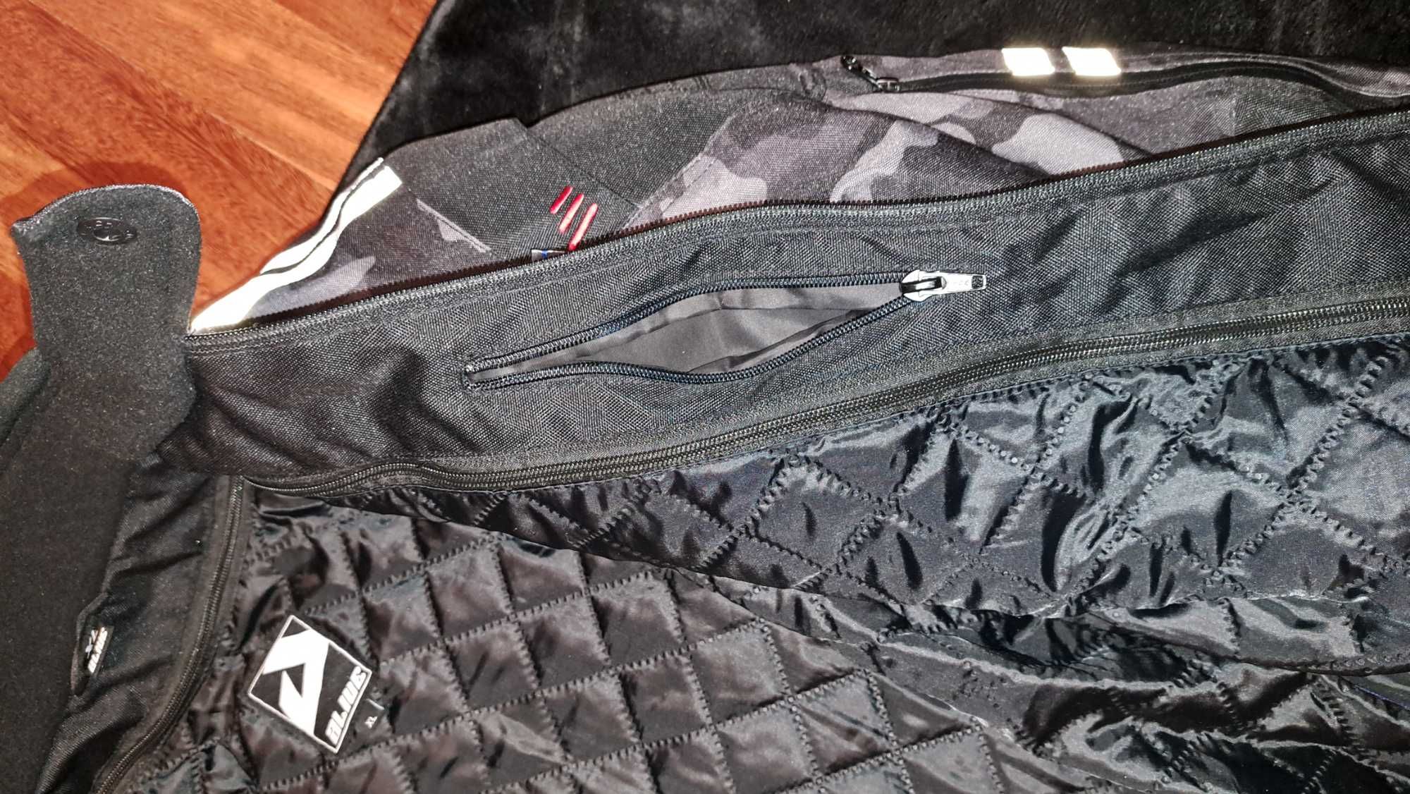 Kurtka wodoodporna Alive Touring Apparel