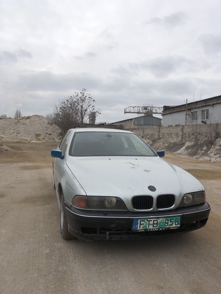 Разбор BMW 525 E39