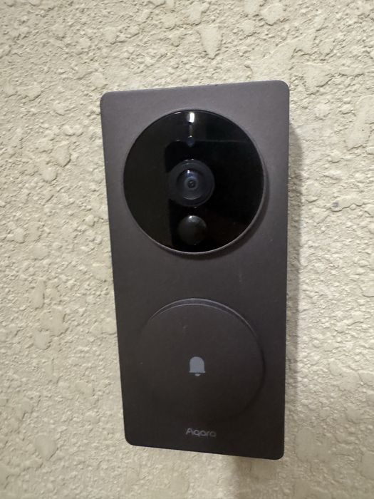 Aqara video doorbell g4