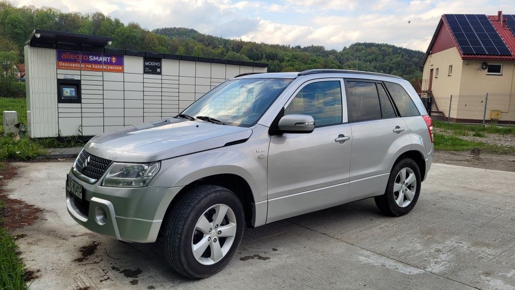 Suzuki Grand Vitara 2010r 1.9