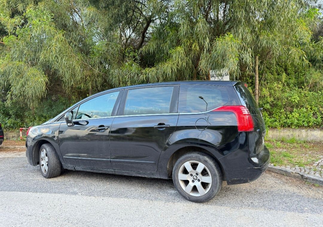 Peugeot 5008 7 lugares