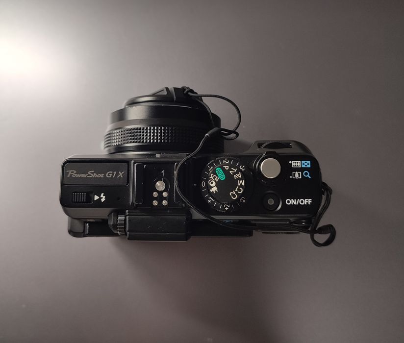 Canon PowerShot G1 X — СРОЧНО!!!