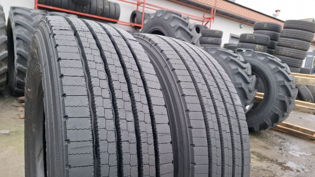 4 opony 285/70 R19.5 Crsosswind CWS20E