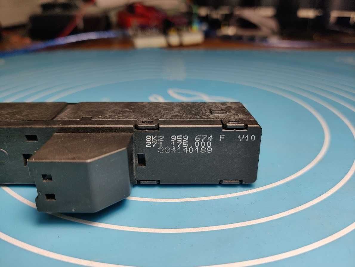 Кнопка ESP для MMI 3G/+, Audi A4/A5/Q5