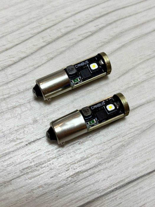 Светодиодные лампы LED Osram  12v 6000k